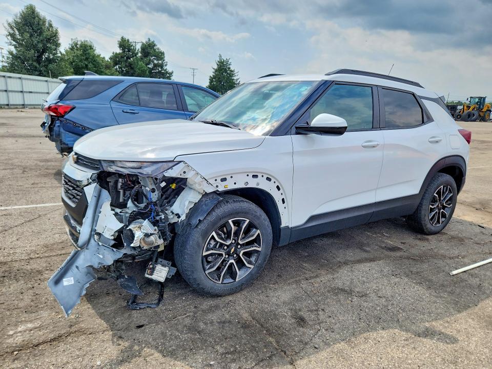 CHEVROLET TRAILBLAZER 2023 z numerem VIN KL79MSSLXPB212415 - Zdjęcie z aukcji