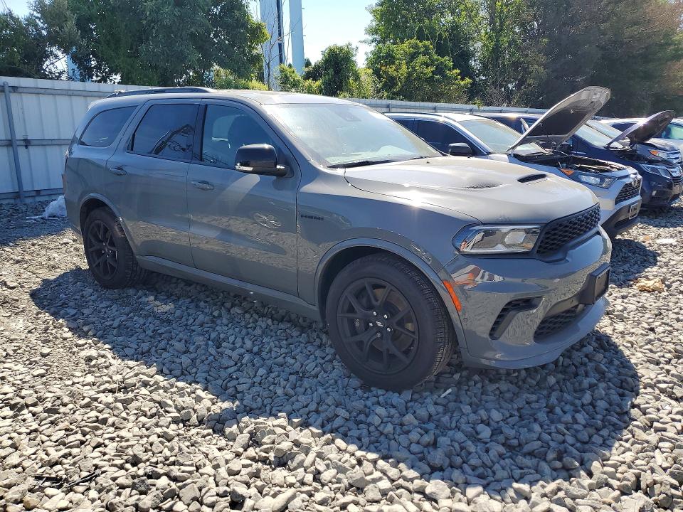 Photo 4 from auction – 2026 DODGE DURANGO with VIN 1C4SDJCT7TC184672