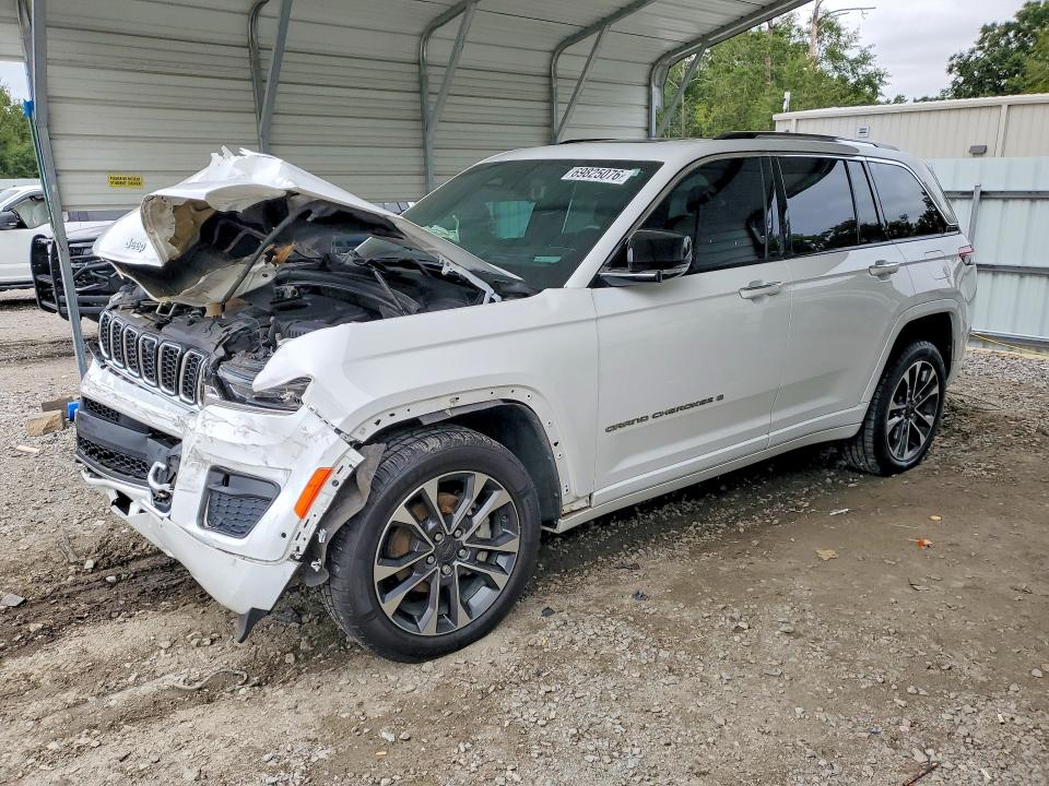 JEEP GRAND CHEROKEE 2023 с VIN 1C4RJHDG0PC670523 - Снимка от търг