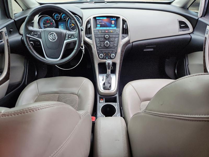 Photo 8 from auction – 2014 BUICK VERANO with VIN 1G4PR5SK1E4160707
