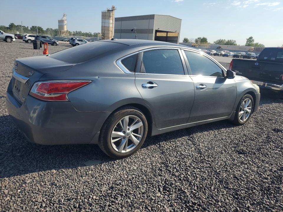 Photo 3 from auction – 2014 NISSAN ALTIMA with VIN 1N4AL3AP7EC419161