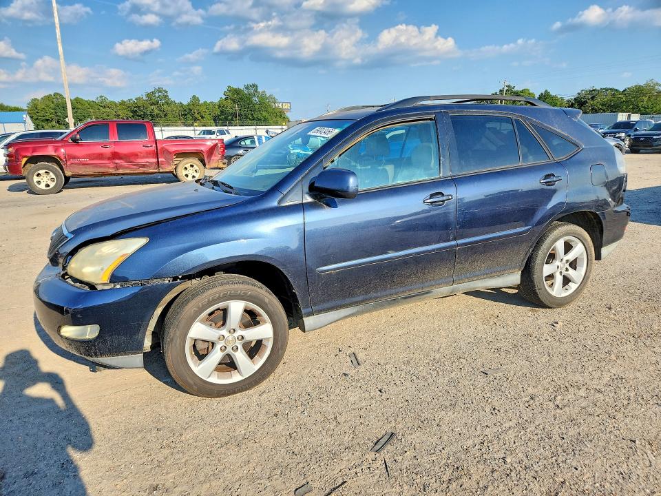 2007 LEXUS RX - Търг №69043466
