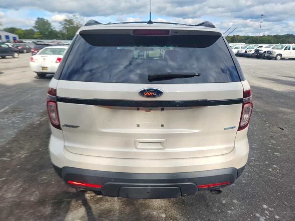 Снимка 6 от търг – 2015 FORD EXPLORER с VIN 1FM5K8GT3FGB70797
