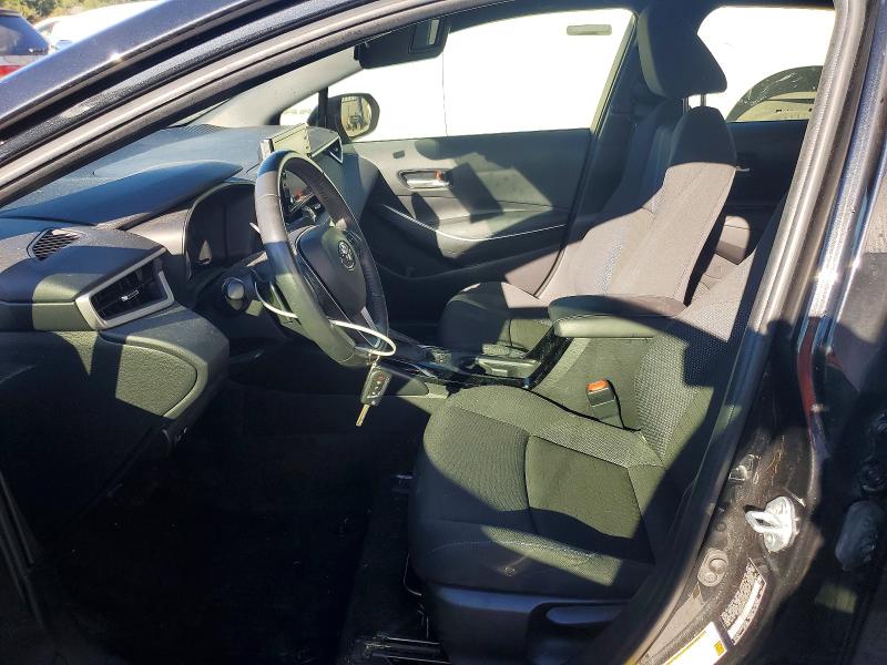 Photo 7 from auction – 2022 TOYOTA COROLLA with VIN JTDS4MCE3NJ087518
