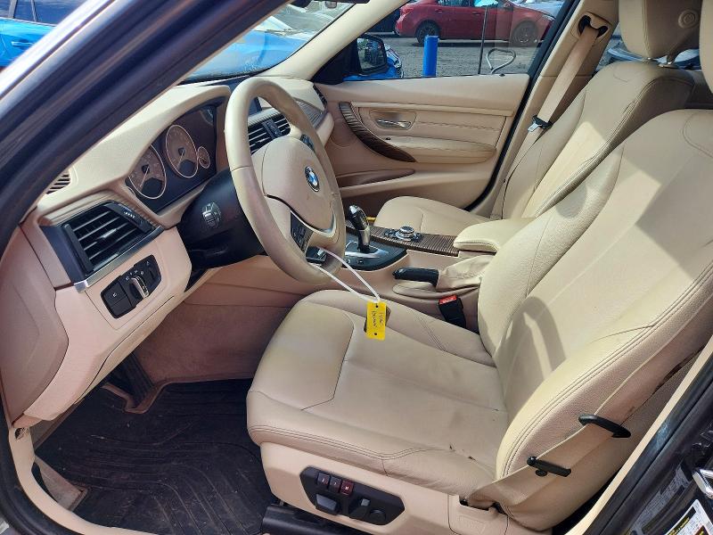 Фото 7 с аукциона – 2012 BMW 328 с VIN WBA3A5C59CFJ88823