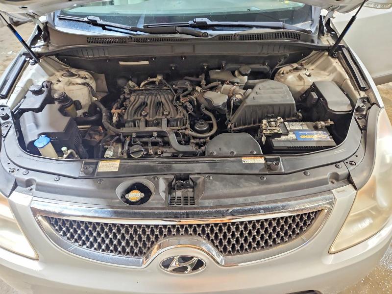 Photo 12 from auction – 2011 HYUNDAI VERACRUZ with VIN KM8NUDCC5BU149096