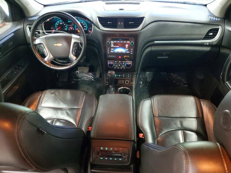 Photo 8 from auction – 2016 CHEVROLET TRAVERSE with VIN 1GNKRHKD5GJ161095