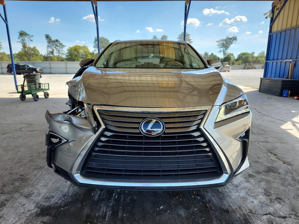 Фото 5 с аукциона – 2019 LEXUS RX 350 с VIN 2T2ZZMCA9KC146362