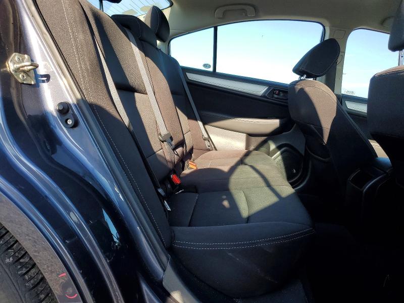 Photo 10 from auction – 2016 SUBARU LEGACY with VIN 4S3BNAA60G3063434
