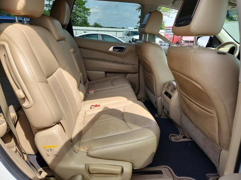 Photo 11 from auction – 2014 NISSAN PATHFINDER with VIN 5N1AR2MM7EC612989
