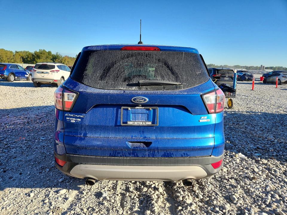 صورة رقم 6 من المزاد - 2017 FORD ESCAPE مع VIN 1FMCU9GD1HUD93019