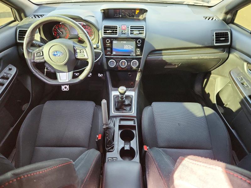 Снимка 8 от търг – 2016 SUBARU WRX с VIN JF1VA1E69G9821163