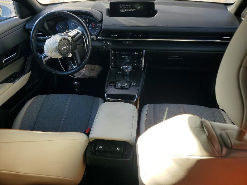 Photo 8 from auction – 2022 MAZDA MX-30 with VIN JM1DRADB9N0100436