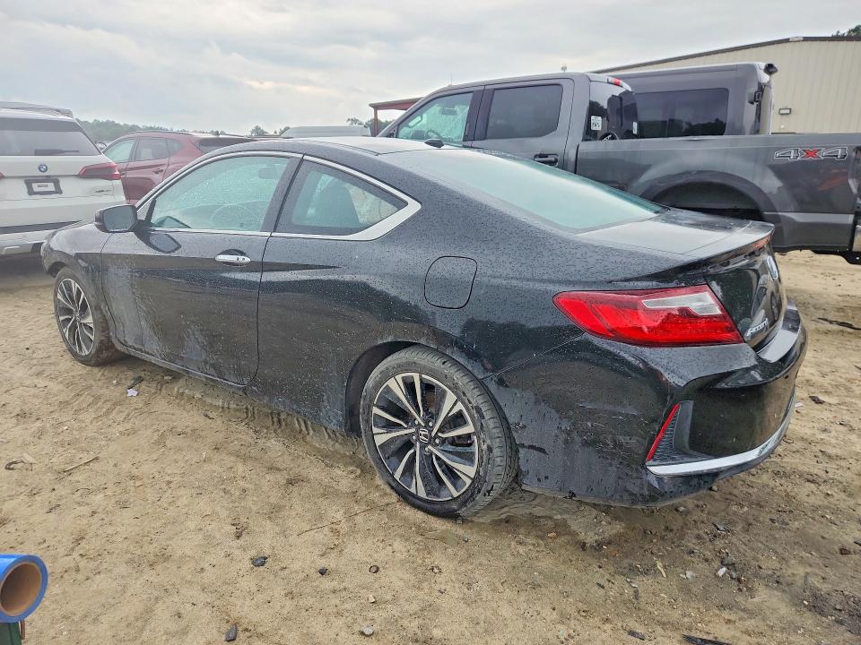 Photo 2 from auction – 2017 HONDA ACCORD with VIN 1HGCT1B83HA009778