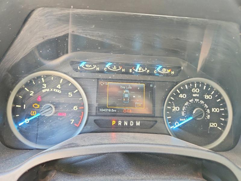 Photo 9 from auction – 2019 FORD F150 with VIN 1FTEW1E5XKFA41427