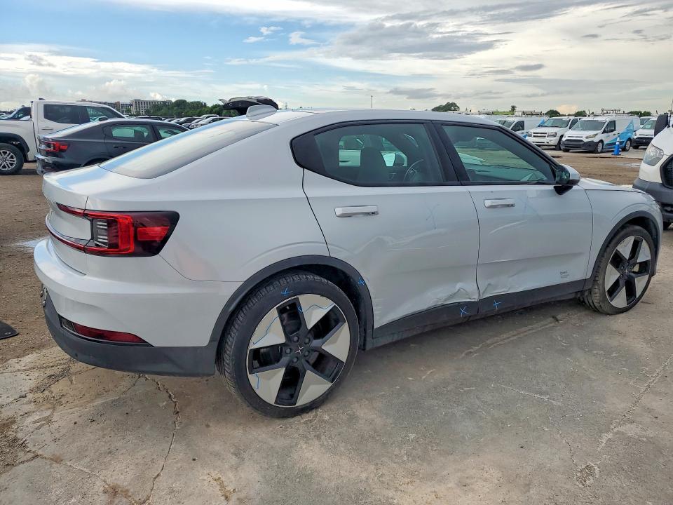 Photo 3 from auction – 2023 POLESTAR 2 with VIN YSMED3KA8PL126847
