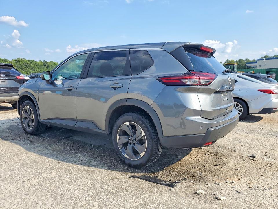 Photo 2 from auction – 2025 NISSAN ROGUE with VIN 5N1BT3BA4SC805181