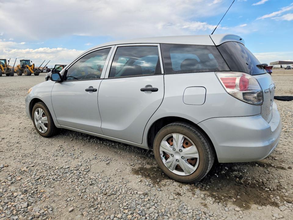 Снимка 2 от търг – 2006 TOYOTA MATRIX с VIN 2T1KR32E76C601171