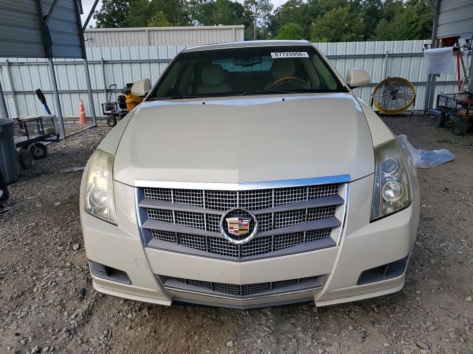 Photo 5 from auction – 2011 CADILLAC CTS with VIN 1G6DE5EY4B0108688