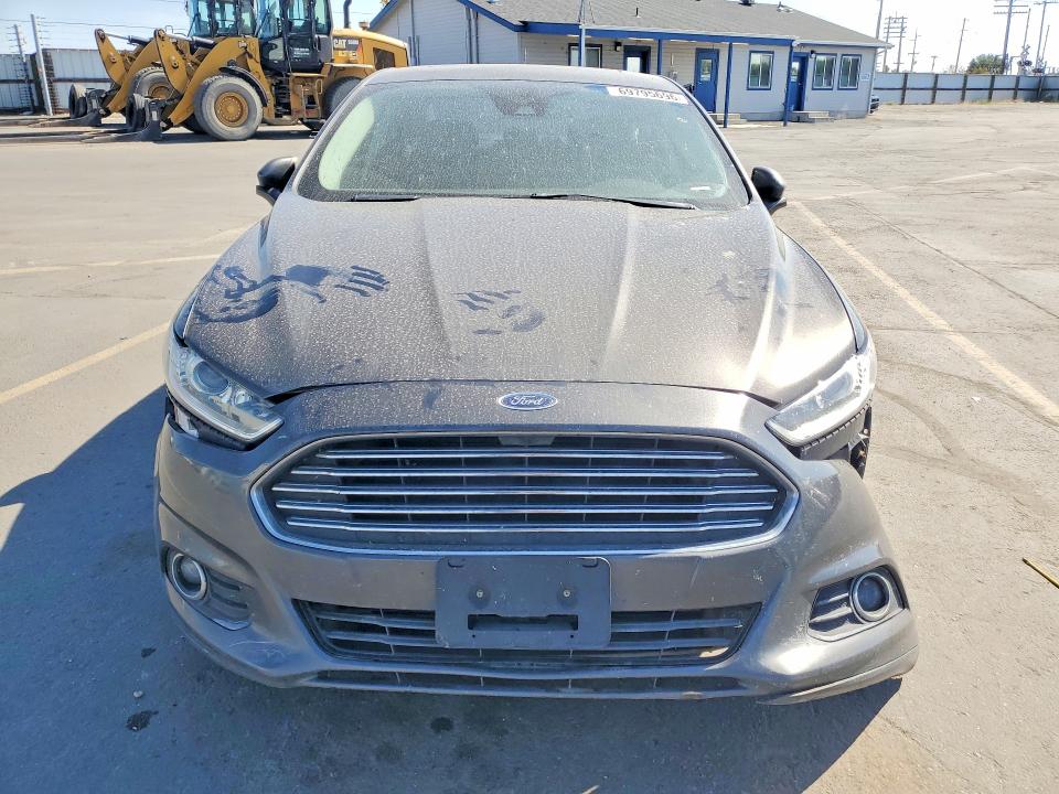 Фото 5 с аукциона – 2016 FORD FUSION с VIN 3FA6P0LU4GR388791