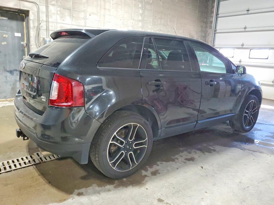 Photo 3 from auction – 2014 FORD EDGE with VIN 2FMDK4JC0EBB11208