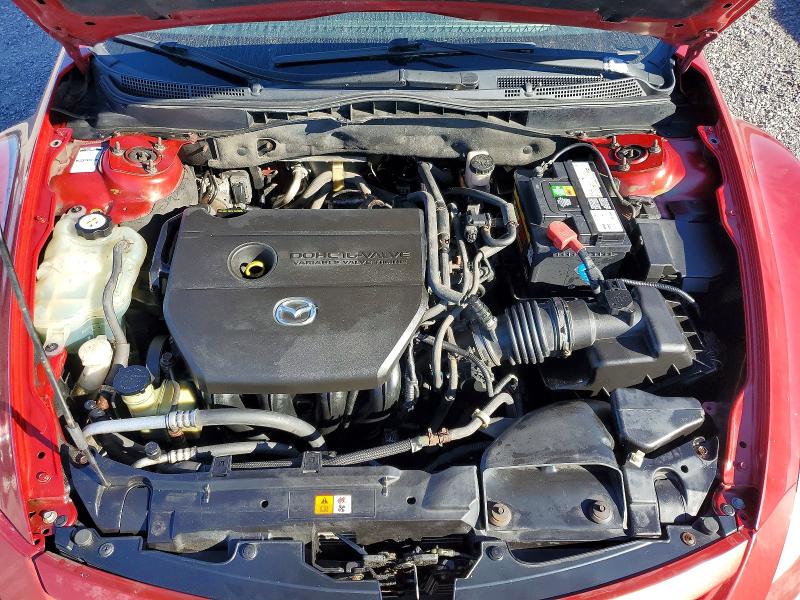 صورة رقم 11 من المزاد - 2010 MAZDA 6 مع VIN 1YVHZ8BH7A5M36546