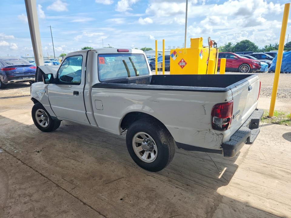 Photo 2 from auction – 2010 FORD RANGER with VIN 1FTKR1AD5APA09694