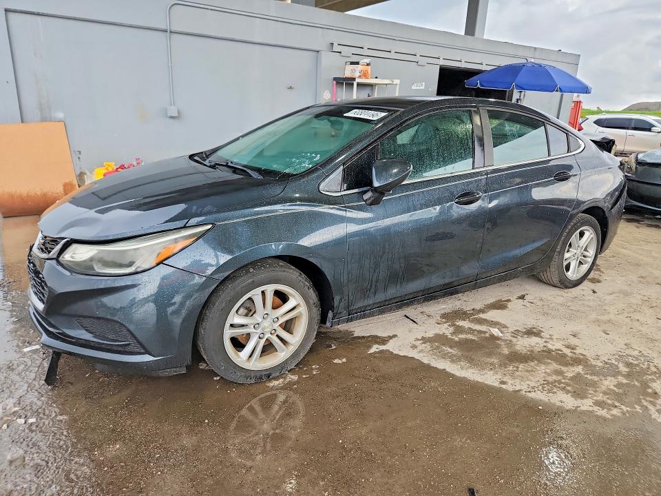 2017 CHEVROLET CRUZE - Търг №68804496