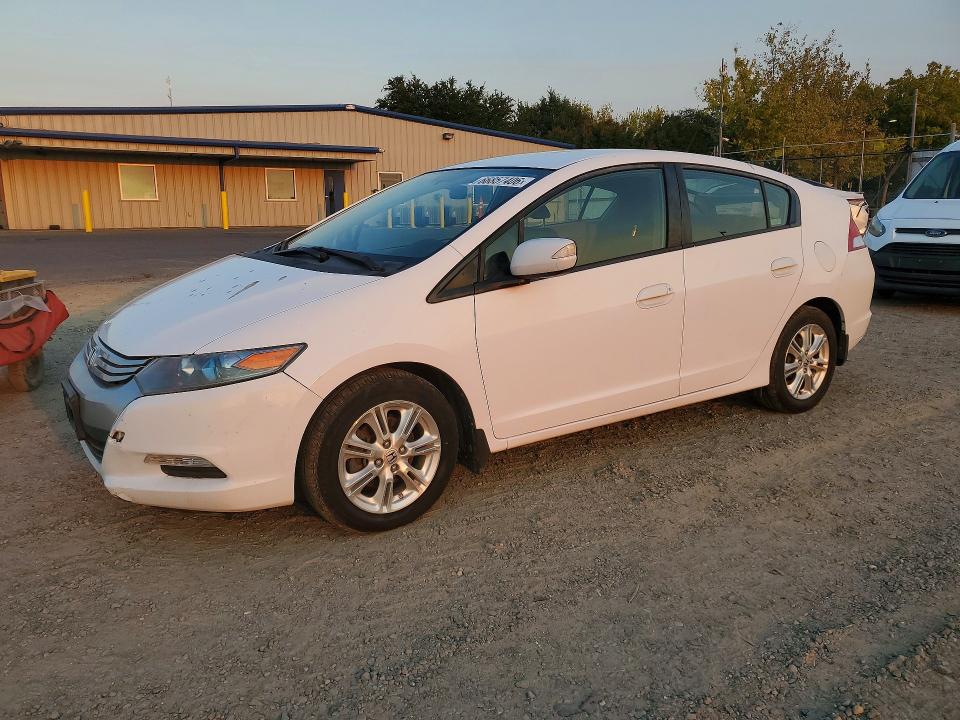 2010 HONDA INSIGHT - Търг №66857406