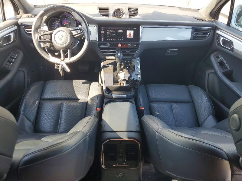 Photo 8 from auction – 2024 PORSCHE MACAN with VIN WP1AA2A52RLB18505