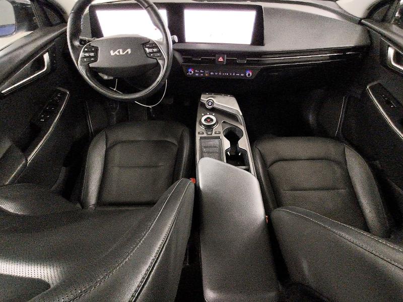 Photo 8 from auction – 2023 KIA EV6 with VIN KNDC34LA1P5602791