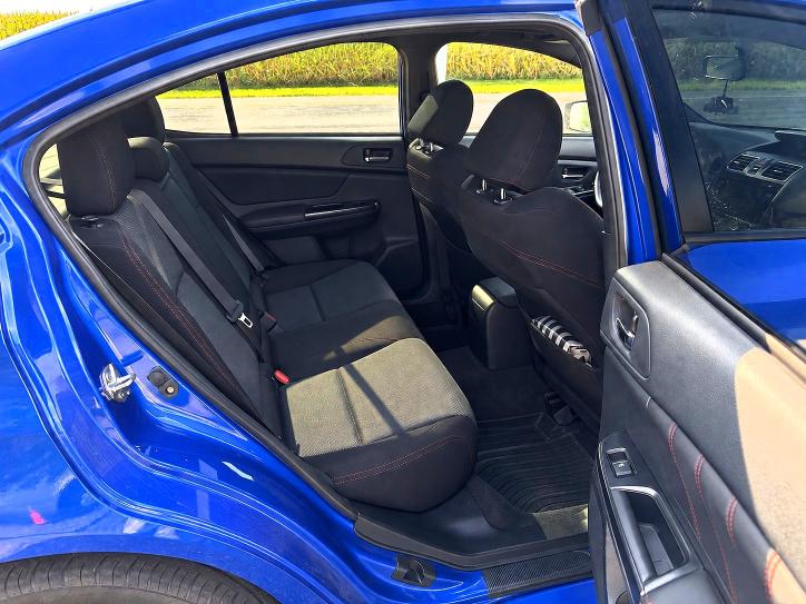 Фото 6 с аукциона – 2020 SUBARU WRX с VIN JF1VA1D63L9812521