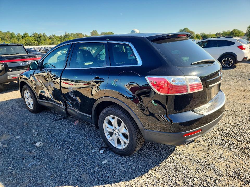 Photo 2 from auction – 2011 MAZDA CX-9 with VIN JM3TB3CV4B0327348