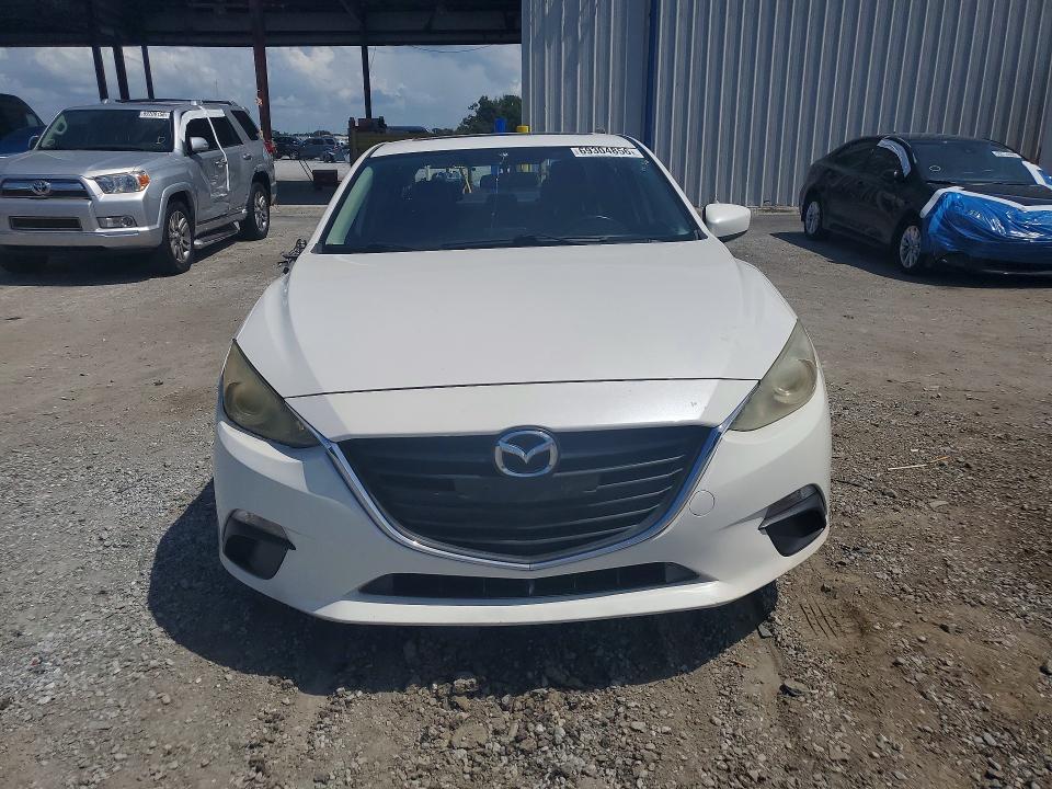 Снимка 5 от търг – 2014 MAZDA 3 с VIN JM1BM1W7XE1110644