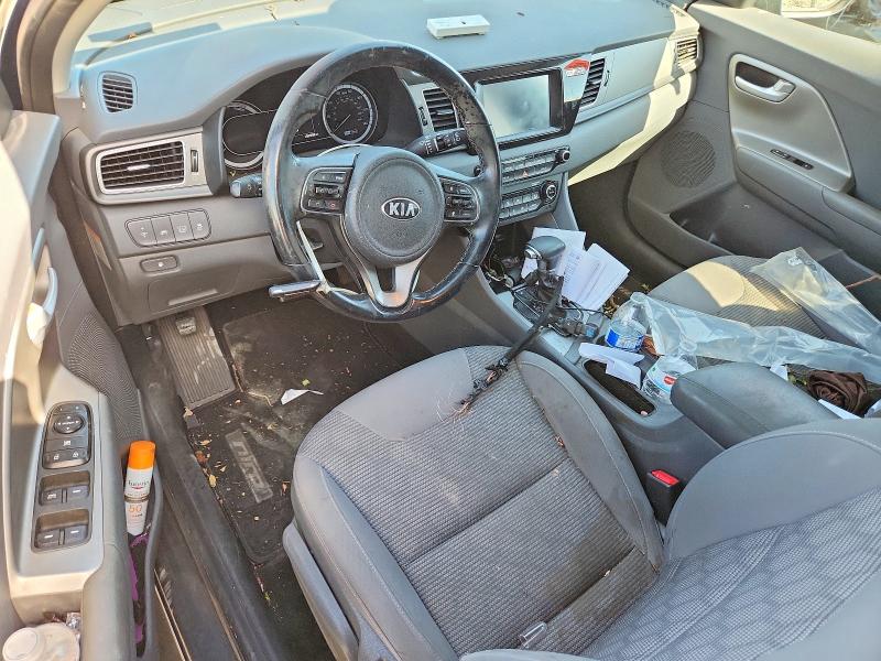 Foto 8 de la subasta – 2019 KIA NIRO con VIN KNDCB3LC6K5322176