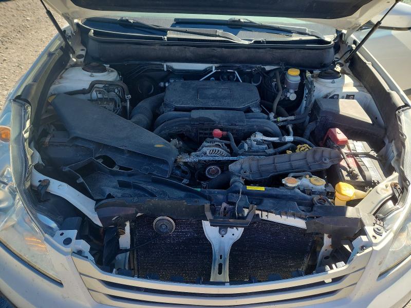 Photo 12 from auction – 2011 SUBARU OUTBACK with VIN 4S4BRCCC6B3431137