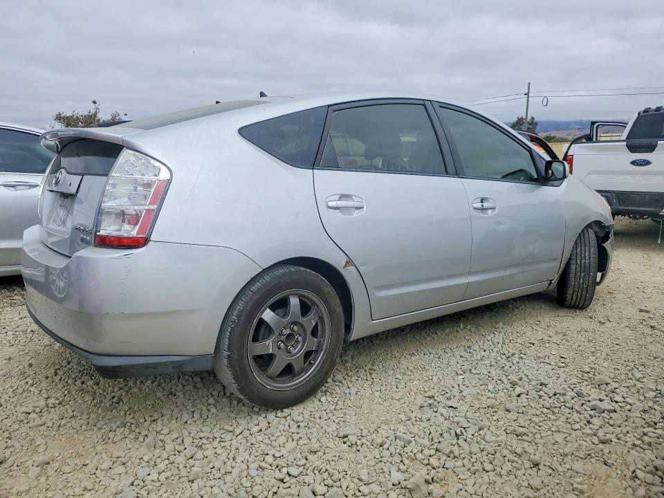 Photo 3 from auction – 2007 TOYOTA PRIUS with VIN JTDKB20U277580192