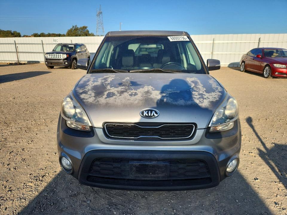 Photo 5 from auction – 2013 KIA SOUL with VIN KNDJT2A61D7527682