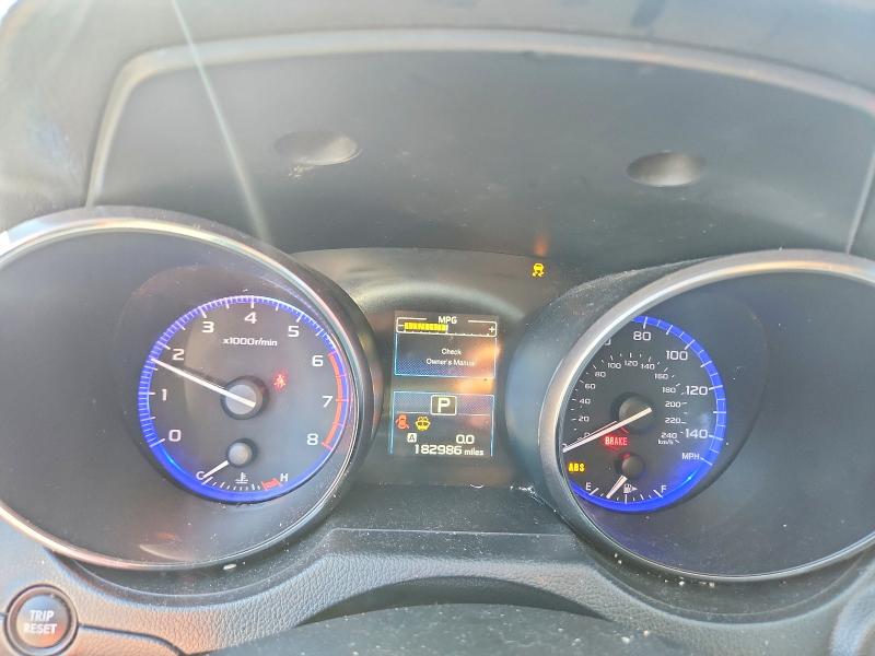 Photo 9 from auction – 2015 SUBARU OUTBACK with VIN 4S4BSALC4F3267241