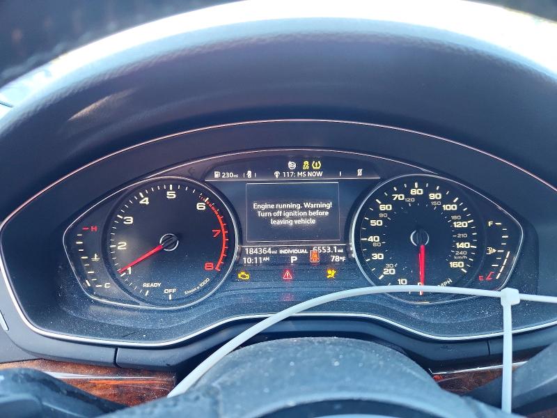 Фото 9 с аукциона – 2018 AUDI A4 с VIN WAUKMAF44JA068341