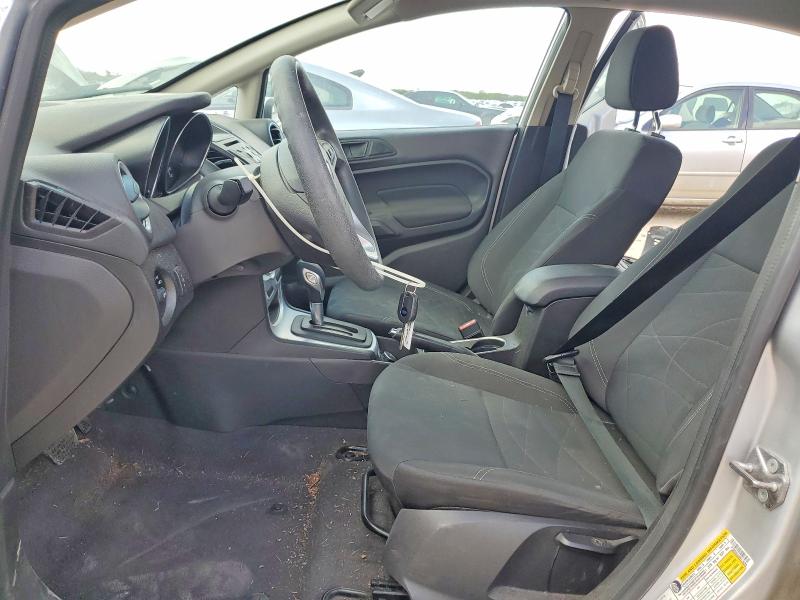 Photo 7 from auction – 2019 FORD FIESTA with VIN 3FADP4BJ5KM124099