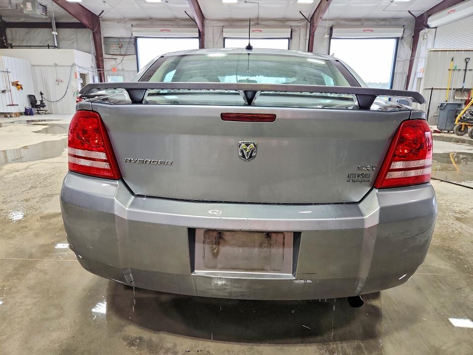 Photo 6 from auction – 2008 DODGE AVENGER with VIN 1B3LC56K98N227827