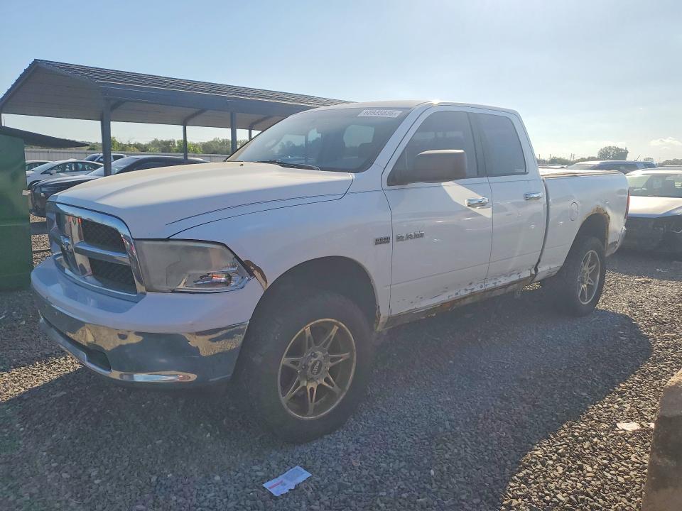 2010 DODGE RAM 1500 - Търг №68935836
