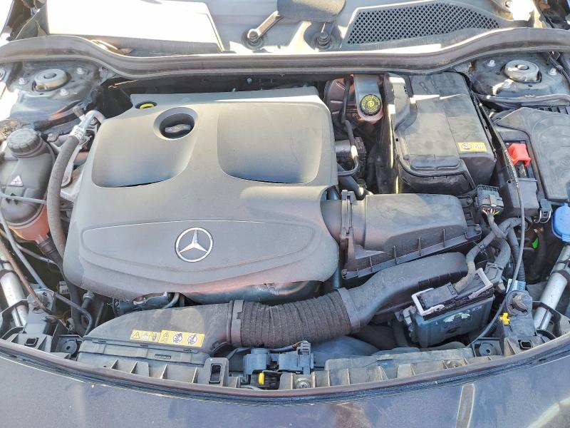 Photo 11 from auction – 2015 MERCEDES-BENZ CLA with VIN WDDSJ4EB8FN187335