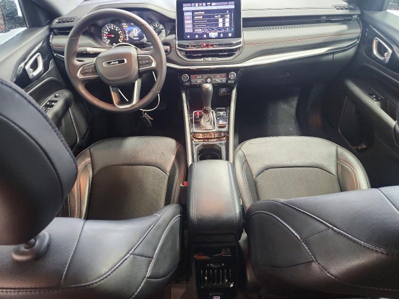 Photo 8 from auction – 2025 JEEP COMPASS with VIN 3C4NJDDN4ST533006
