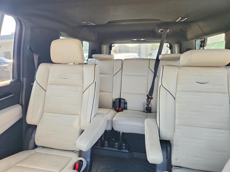 Photo 10 from auction – 2021 CADILLAC ESCALADE with VIN 1GYS4PKL1MR256477