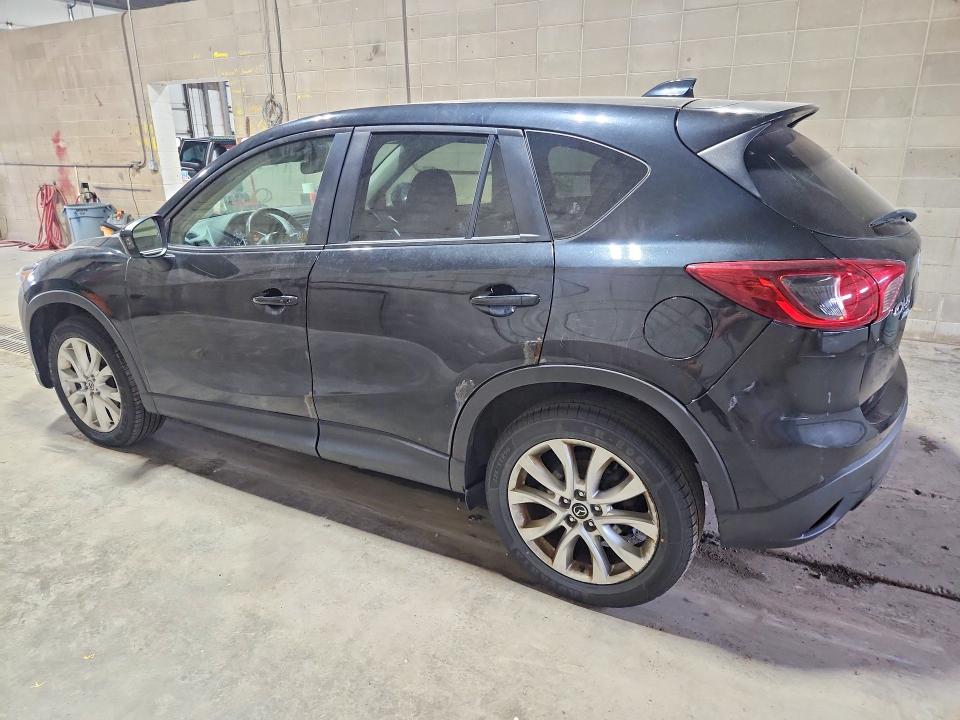 Photo 2 from auction – 2014 MAZDA CX-5 with VIN JM3KE4DY5E0420482