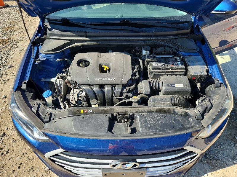 Снимка 11 от търг – 2018 HYUNDAI ELANTRA с VIN 5NPD84LF6JH377082