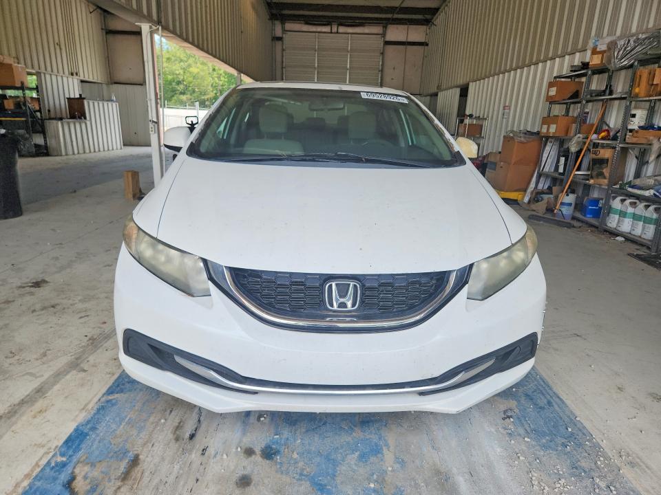 Снимка 5 от търг – 2013 HONDA CIVIC с VIN 19XFB2F83DE037439