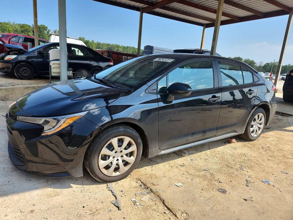 TOYOTA COROLLA 2026 with VIN 5YFB4MDE6TP464981 - Photo from auction